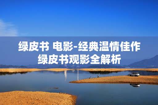 绿皮书 电影-经典温情佳作绿皮书观影全解析