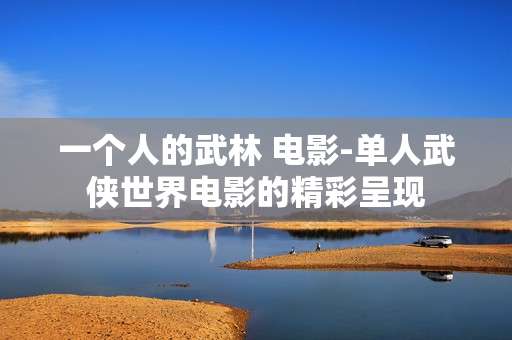 一个人的武林 电影-单人武侠世界电影的精彩呈现