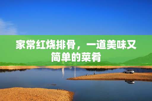 家常红烧排骨，一道美味又简单的菜肴