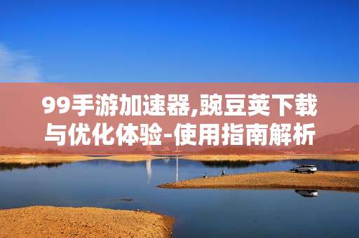 99手游加速器,豌豆荚下载与优化体验-使用指南解析 99手游加速器,豌豆荚下载与优化体验-使用指南解析
