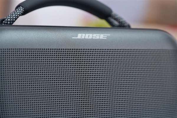 一次充电畅听20小时！Bose SoundLink Max手提音箱图赏
