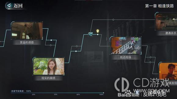 《反转21克》全章节通关攻略