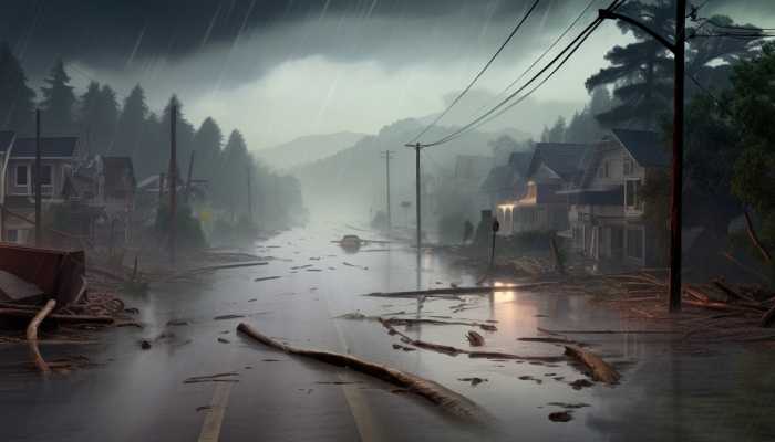 暴雨黄色预警发布：江淮江汉河南等地局部将迎大暴雨