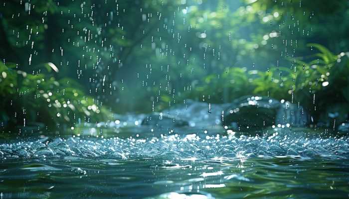 山东河南等地迎来两轮连续降雨 降雨核心区无缝衔接