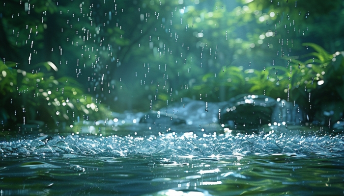 四川盆地至长江下游强降雨持续 苏皖鄂及华北区域谨防强对流天气灾害