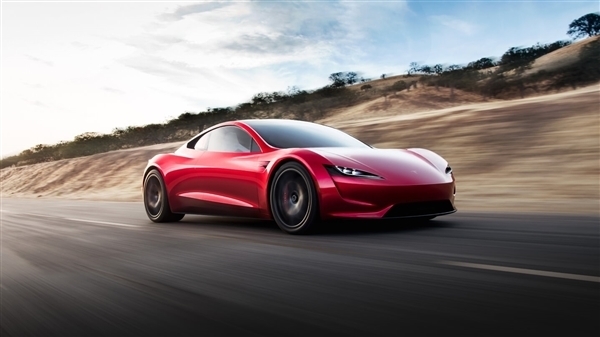 能飞！马斯克剧透新款Roadster跑车：与SpaceX联合开发