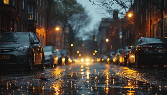 今天山东多地仍有强降雨 日照青岛等地有大暴雨并伴有雷电