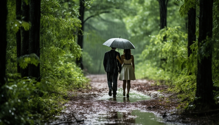 未来三天山西强降雨仍将持续 暴雨蓝色预警信号正在生效中