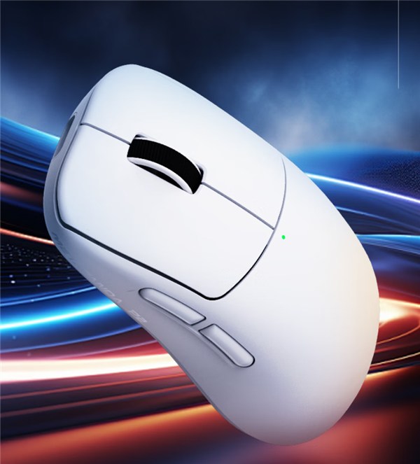 99元起!玄派P2系列鼠标发布:最高26000 DPI、支持三模连接