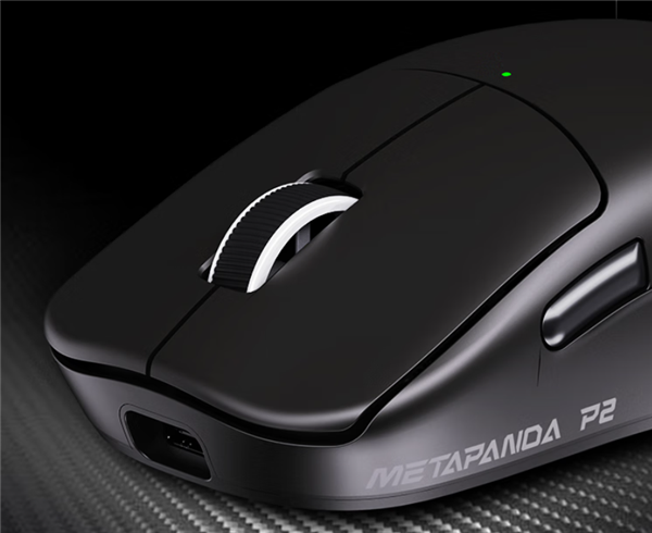 99元起!玄派P2系列鼠标发布:最高26000 DPI、支持三模连接