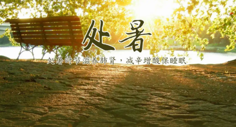 处暑后天气转凉了吗20232