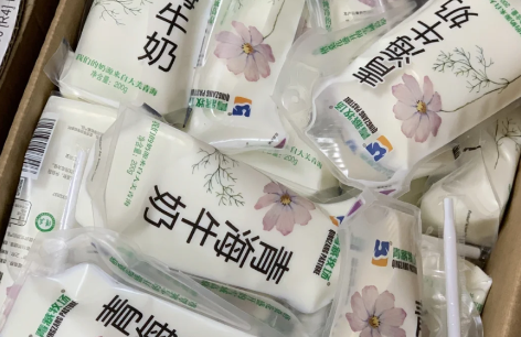 青海牛奶好喝吗2