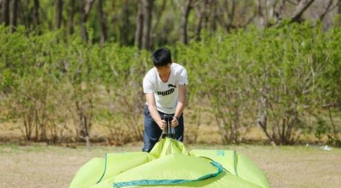 帐篷防风绳用多粗的5