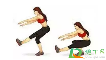 怎样瘦腿瘦屁股6