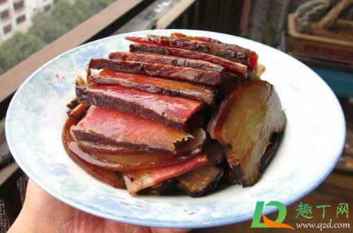 腊肉被鸟啄了还能吃吗4