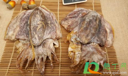 墨鱼干泡发用什么水4