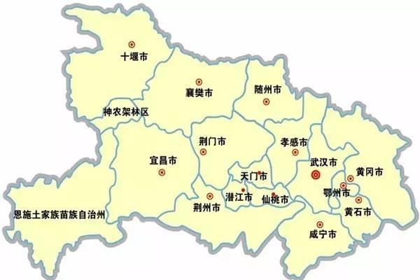 湖北的车牌号简称是什么(湖北的车牌代号)