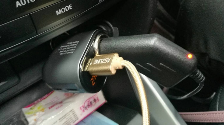 点烟器转usb可以充手机吗(点烟器转换usb能充电)