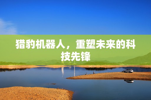 猎豹机器人，重塑未来的科技先锋