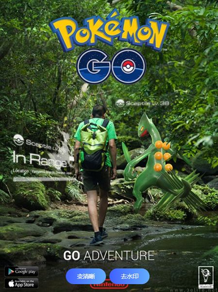 《宝可梦GO》开发商萌生退意,AR手游看不到未来 《宝可梦GO》开发商萌生退意,AR手游看不到未来