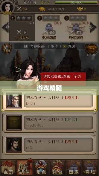 武林英雄攻略，掌握游戏精髓，成为武林霸主武林英雄攻略大全