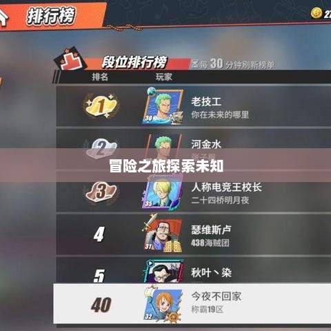 航海王热血航线张大仙兑换码，探索未知的冒险之旅航海王热血航线张大仙兑换码补偿