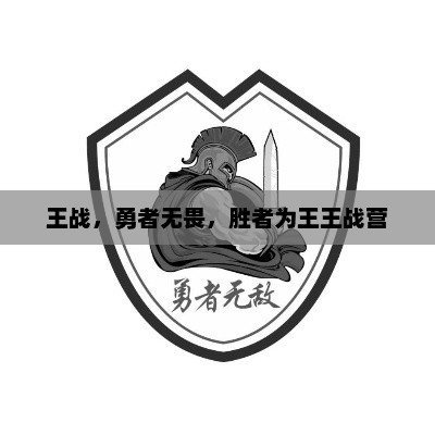 王战，勇者无畏，胜者为王王战营