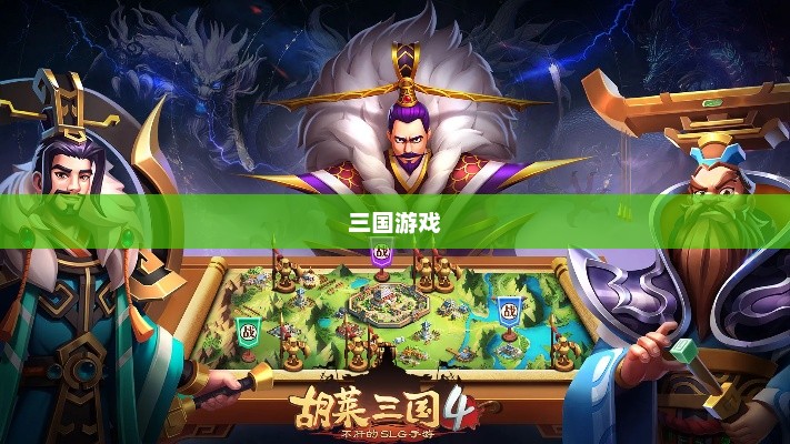 胡莱三国官网，探索经典三国游戏的魅力胡莱三国官网下载