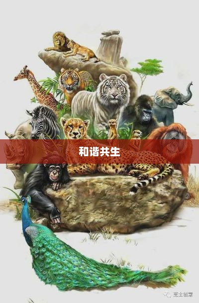 动物乌托邦，和谐共生的理想世界动物乌托邦2