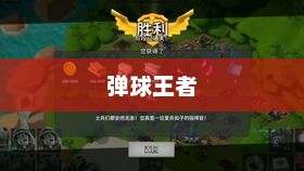 弹球王者，游戏之巅的霸主传奇