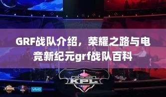 GRF战队介绍，荣耀之路与电竞新纪元grf战队百科