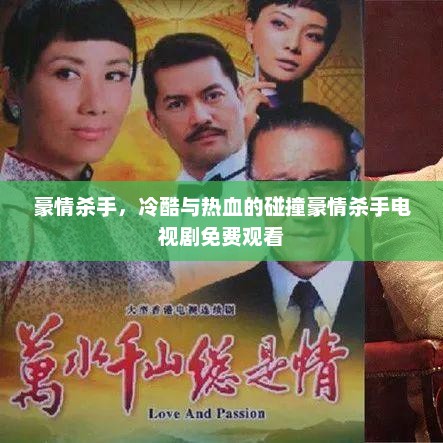 豪情杀手，冷酷与热血的碰撞豪情杀手电视剧免费观看