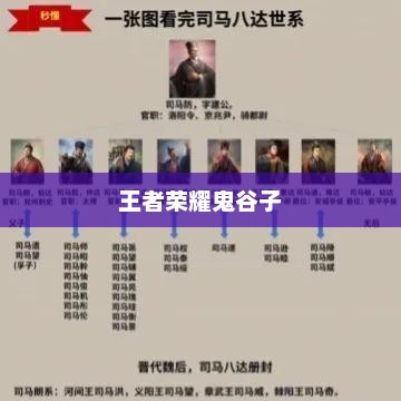 王者荣耀中的鬼谷子，策略与智慧的化身王者荣耀鬼谷子教学