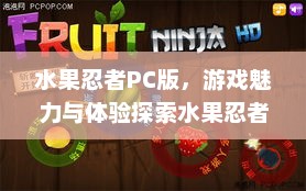 水果忍者PC版，游戏魅力与体验探索水果忍者pc版修改变态版