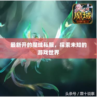 最新开的魔域私服，探索未知的游戏世界