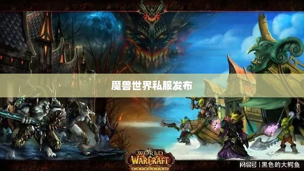 魔兽世界私服发布，探索虚拟世界的无限可能