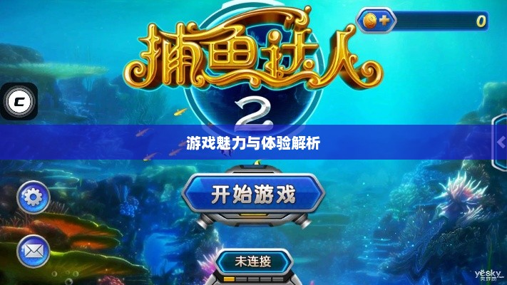 捕鱼达人单机版2.0，游戏魅力与体验解析捕鱼达人单机版20我的世界2017版