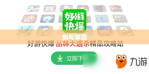 剑与家园，深度攻略指南剑与家园攻略大全