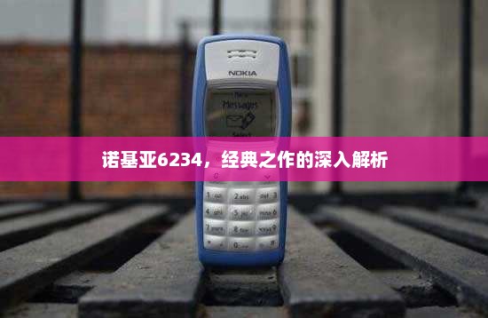 诺基亚6234，经典之作的深入解析