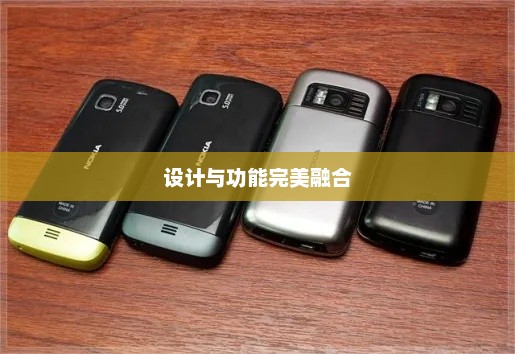 诺基亚C6-01手机，设计与功能完美融合