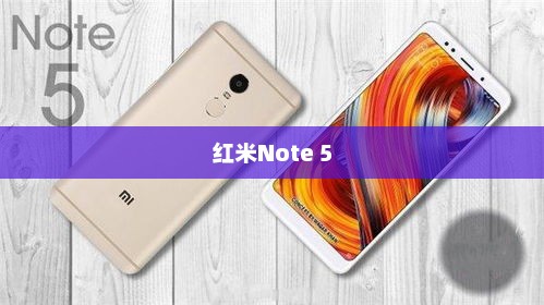 红米Note 5，功能与性能并重，中端手机市场的新领军者
