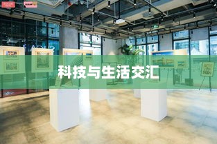 科技与生活交汇的先锋阵地，手机商场