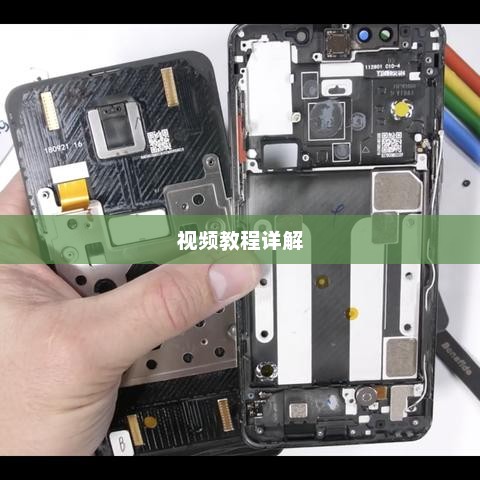 苹果iPhone 3拆机详解视频教程