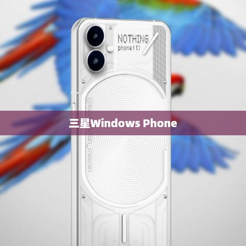 三星Windows Phone，技术与创新的融合典范