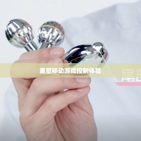 苹果游戏手柄，重塑移动游戏控制新体验