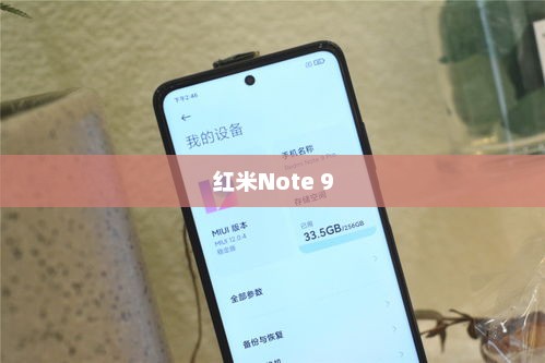 红米Note 9全面参数解析