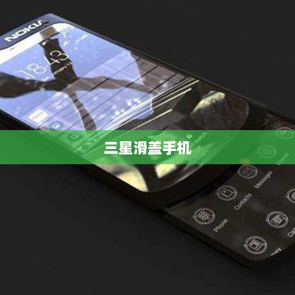 三星滑盖手机大全，历史、特性与选购指南