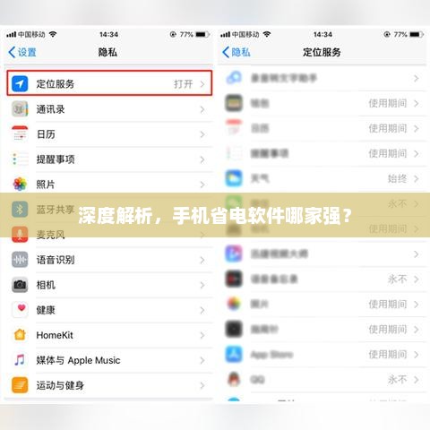 深度解析，手机省电软件哪家强？