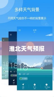 淮北天气预报，气象变化对日常生活的影响分析