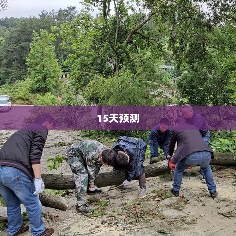 贵州未来15天天气气象概览预测